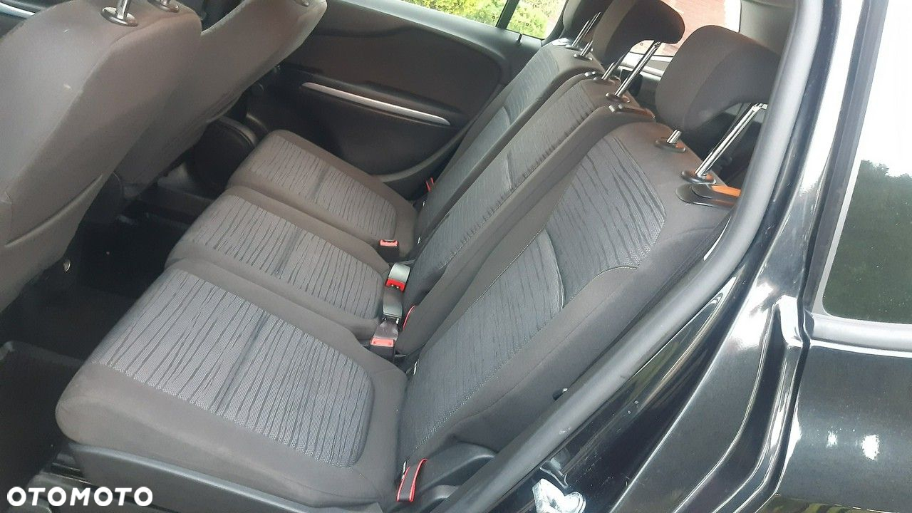 Opel Zafira Tourer 1.4 Turbo Style - 7