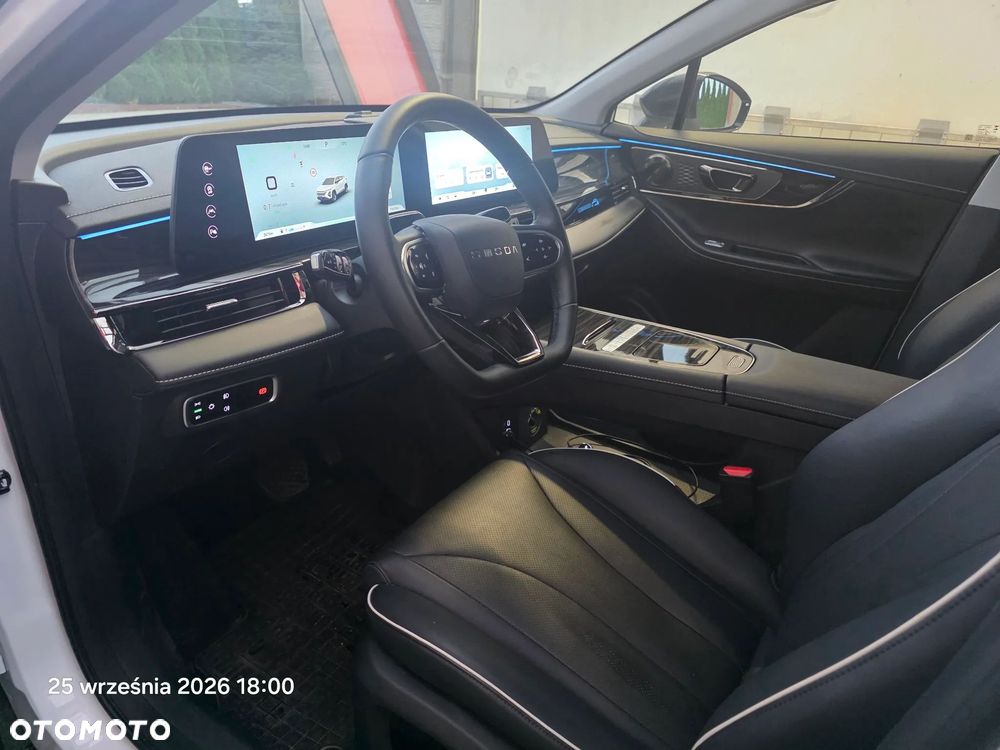 Omoda 5 1.6 T-GDI Premium DCT - 11