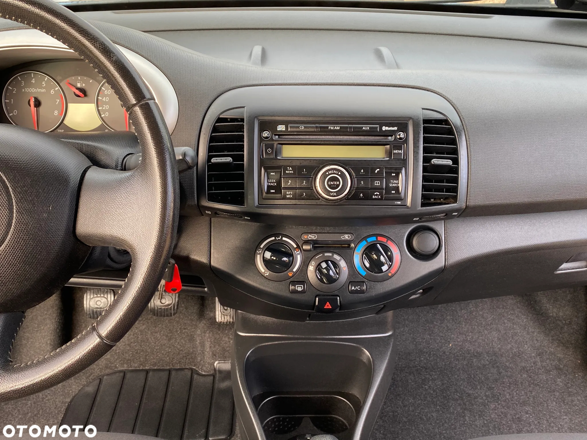 Nissan Micra 1.2 Visia Winter Edition - 30