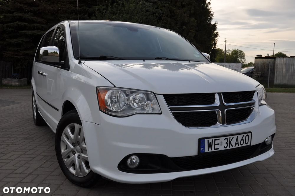 Dodge Grand Caravan 3.6 Express - 1