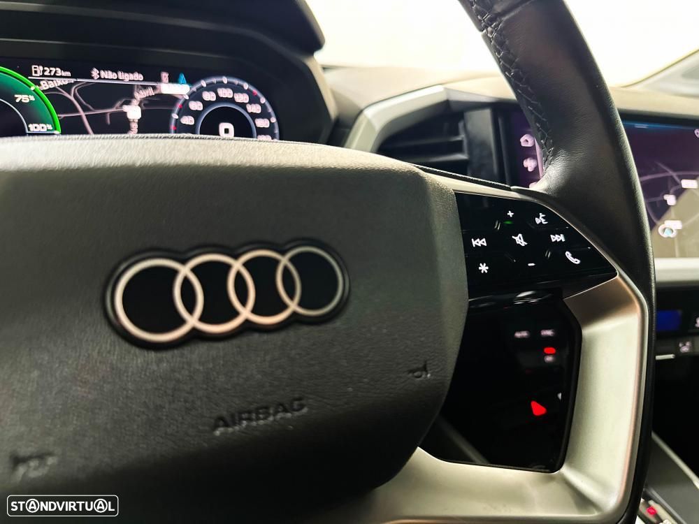 Audi Q4 e-tron 40 82 kWH - 45