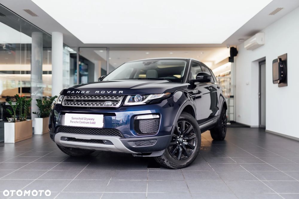 Land Rover Range Rover Evoque - 3