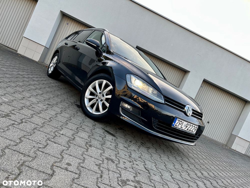 Volkswagen Golf 2.0 TDI (BlueMotion Technology) Highline - 1