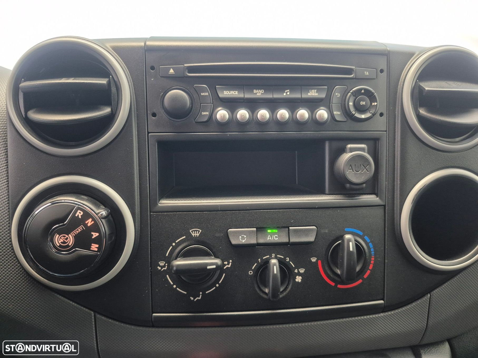 Citroën Berlingo 1.6 BlueHDi Feel ETG6 - 16