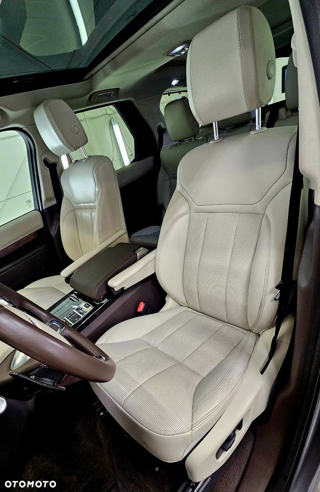 Land Rover Discovery 2.0 SD4 HSE - 3