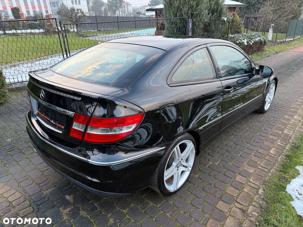 Mercedes-Benz CLC 180 Kompressor - 16