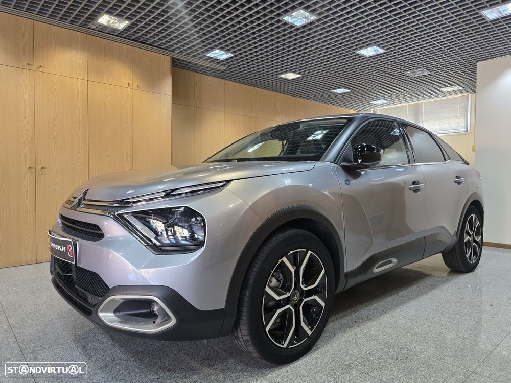 Citroën e-C4 50 kWh Feel - 4