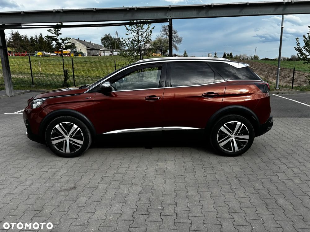 Peugeot 3008 BlueHDi 180 Stop & Start EAT6 GT - 1