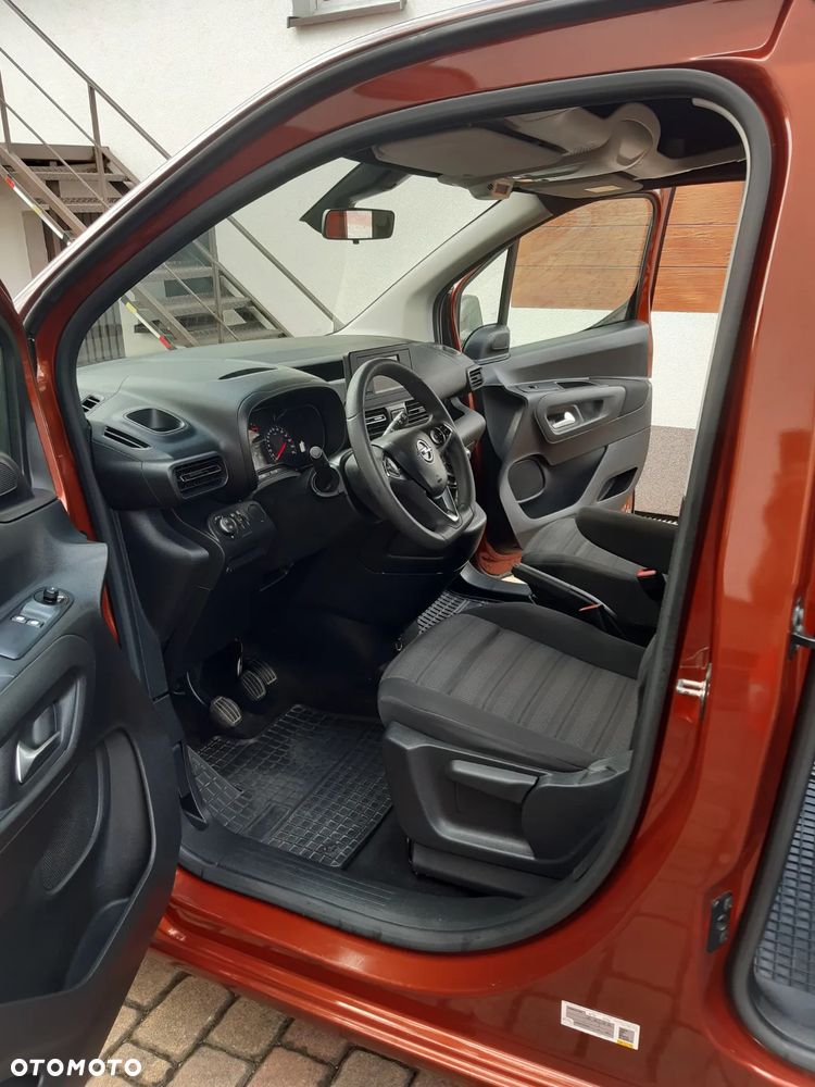 Opel Combo Life 1.2 Turbo Start/Stop - 10