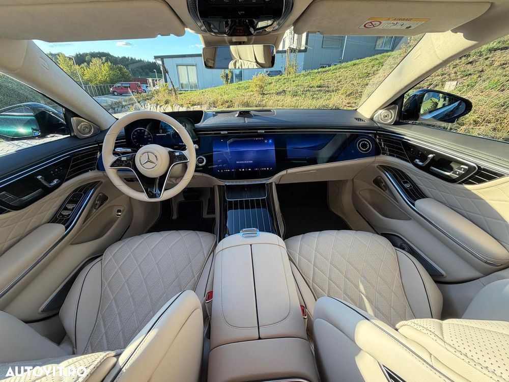 MERCEDES-BENZ S-Class 2026 — imagine 14