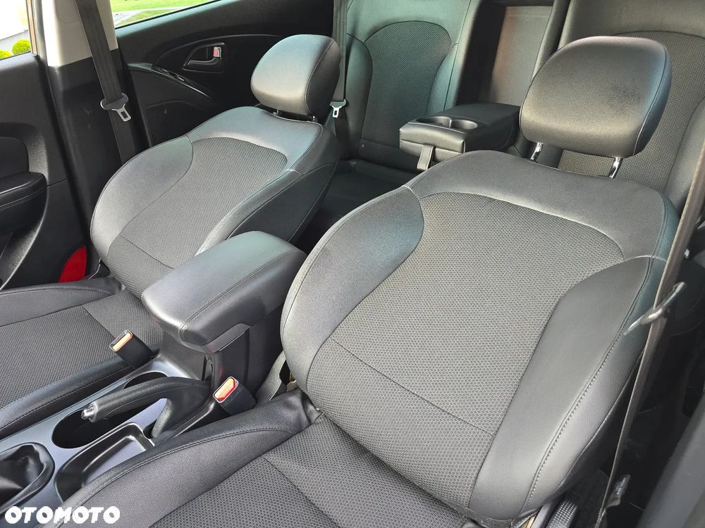 Hyundai ix35 1.6 GDI Premium 2WD - 29