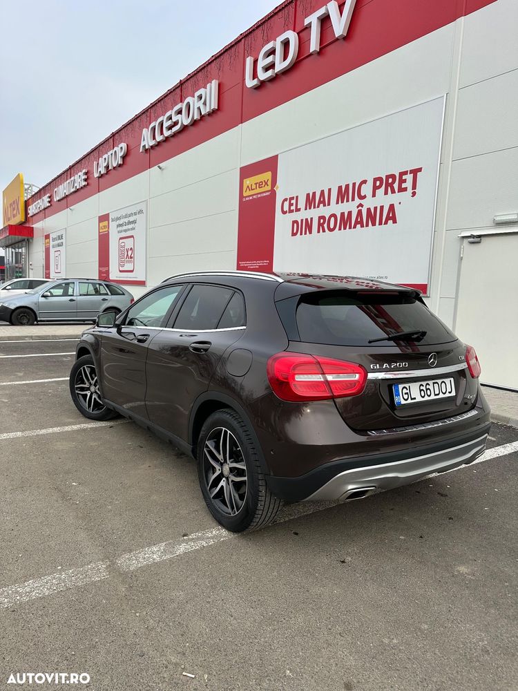 Mercedes-Benz GLA 200 CDI 4MATIC Aut. - 5