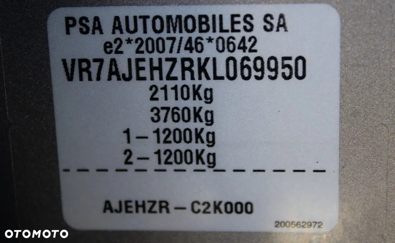 Citroën C5 Aircross 2.0 BlueHDi Shine EAT8 - 25