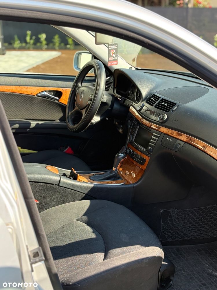 Mercedes-Benz Klasa E 320 CDI Classic - 4