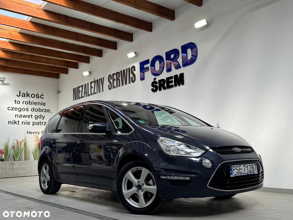 Ford S-Max 2.0 TDCi DPF Titanium X - 3