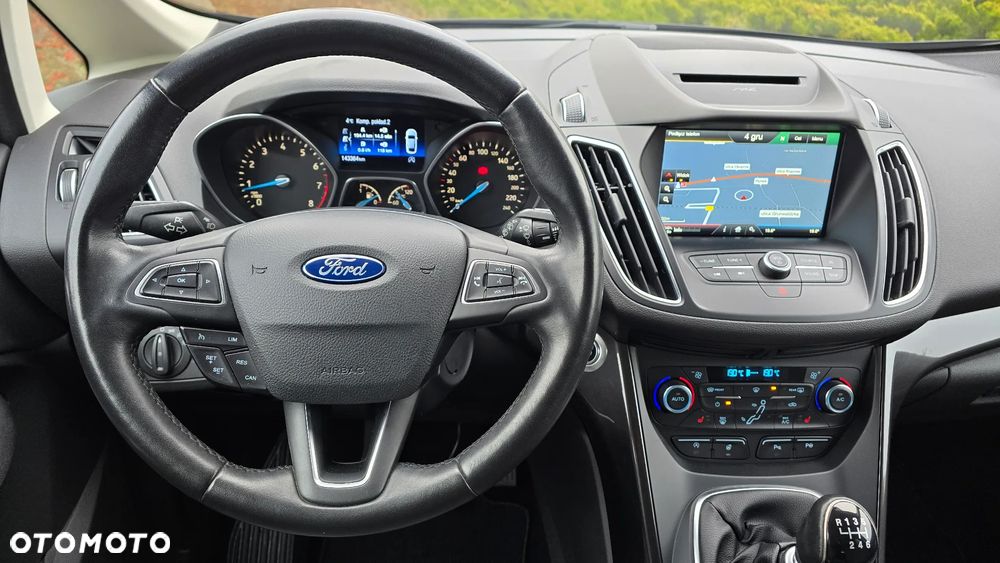 Ford C-MAX 1.0 EcoBoost Titanium ASS - 14