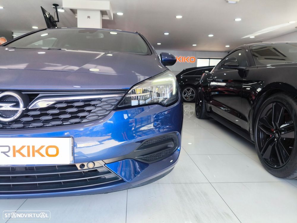 Opel Astra Sports Tourer 1.2 T GS Line S/S - 7