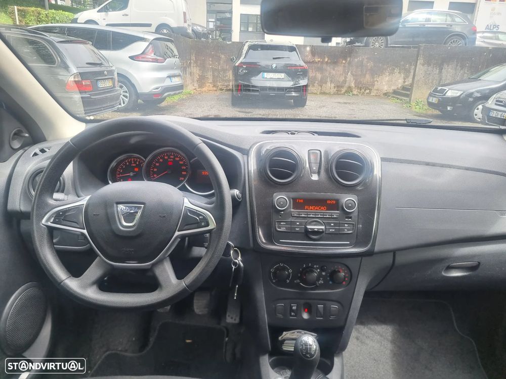 Dacia Sandero 1.0 ECO-G Comfort Bi-Fuel - 7