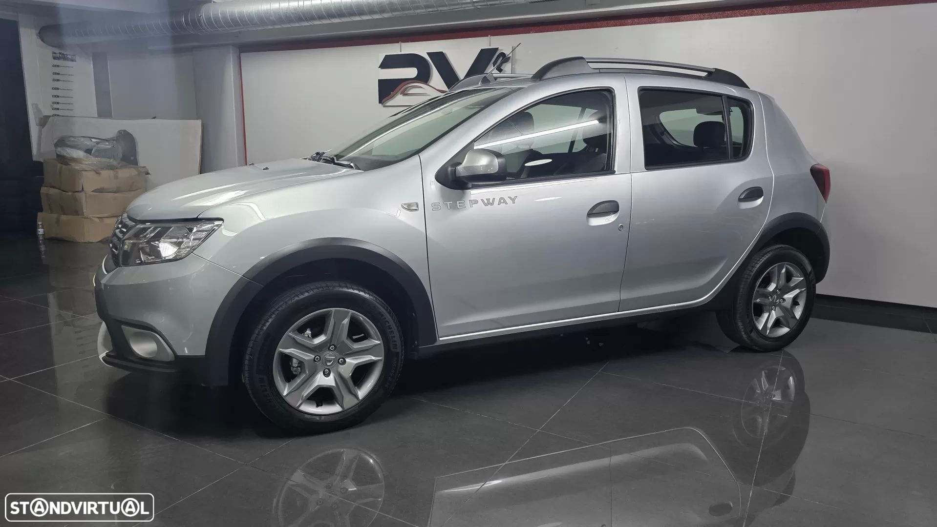 Dacia Sandero 1.0 ECO-G Stepway Bi-Fuel - 3