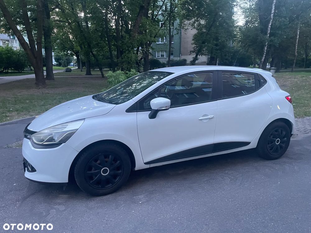 Renault Clio 1.5 dCi Intens - 1