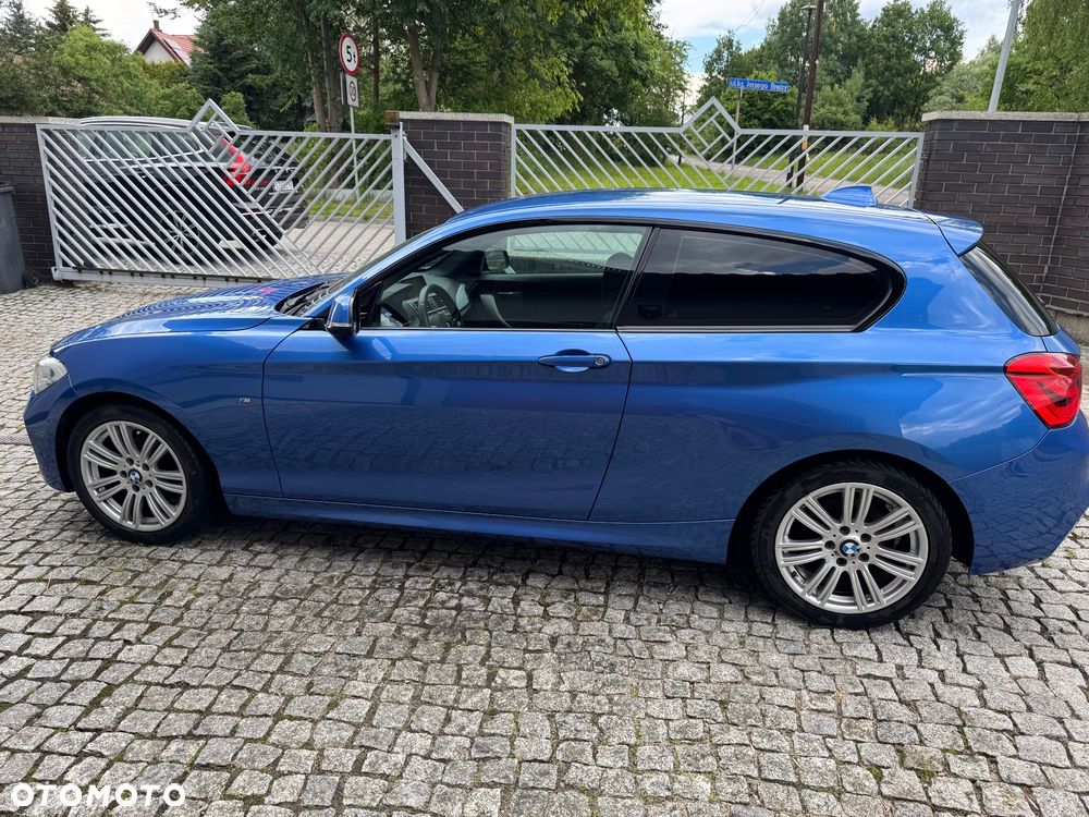 BMW Seria 1 118i M Sport - 20