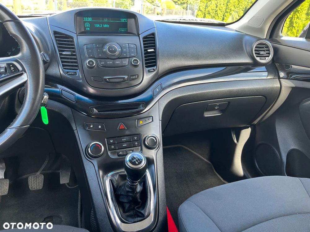 Chevrolet Orlando 2.0 D LT+ - 21