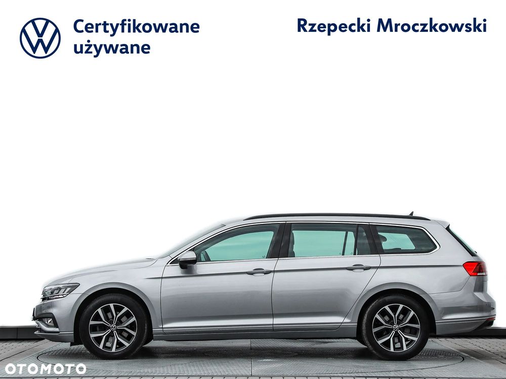 Volkswagen Passat 2.0 TDI Business DSG - 8