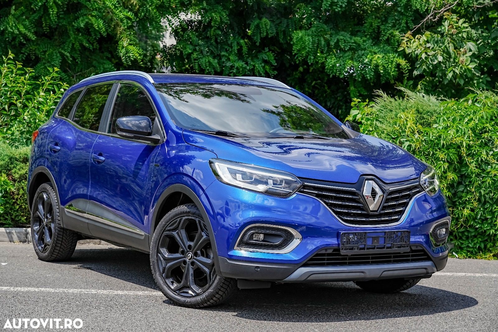 Renault Kadjar TCe 160 EDC GPF BOSE EDITION - 1