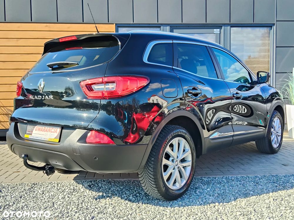 Renault Kadjar 1.2 Energy TCe Limited - 32