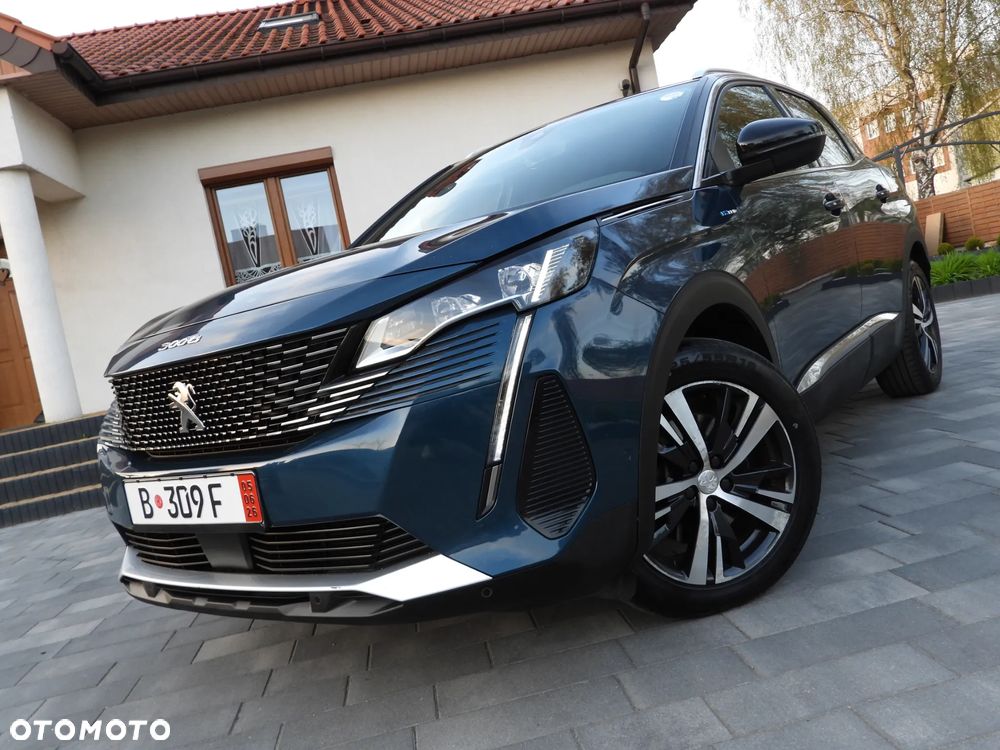 Peugeot 3008 225 e-EAT8 GT - 3
