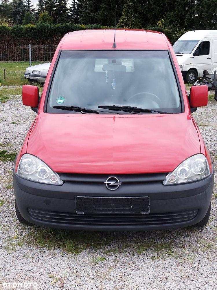 Opel Combo - 2