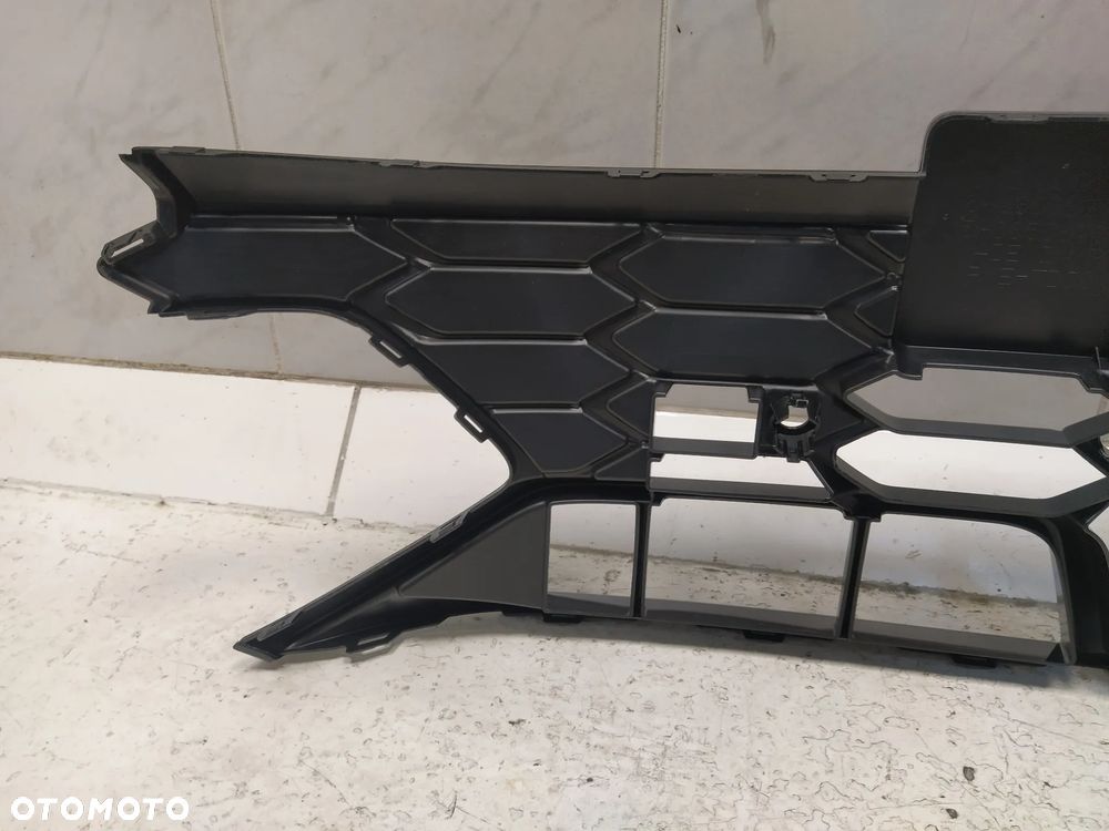 VW GOLF 8 VIII LIFT R-LINE KRATKA ZDERZAKA PRZÓD PRZEDNIA DOLNA GRILL ATRAPA ORYGINAŁ - 7
