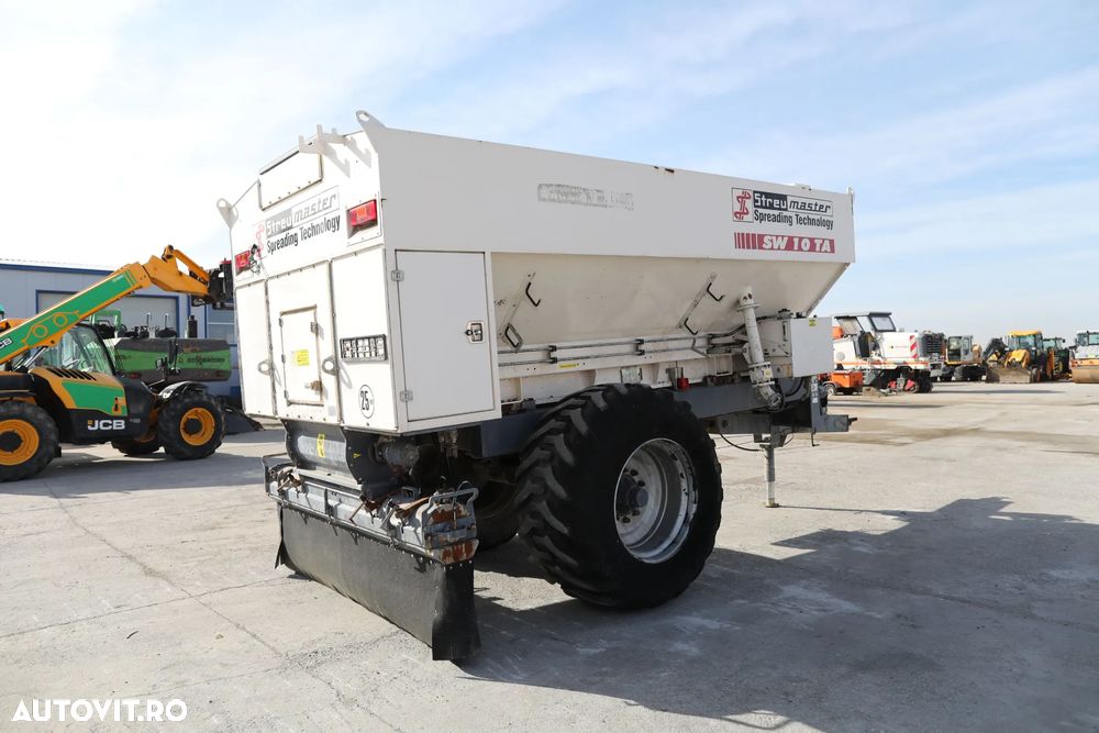 Wirtgen Streumaster SW 10 TA e - 7