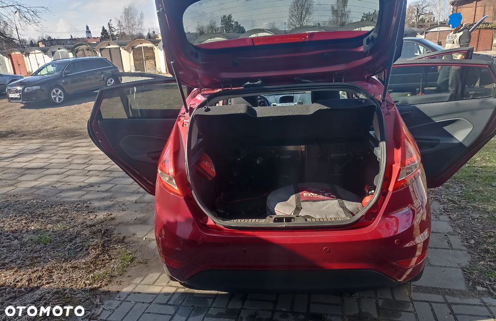 Ford Fiesta 1.25 Titanium - 6