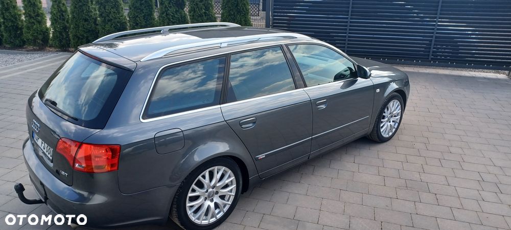 Audi A4 Avant 1.8 T - 6