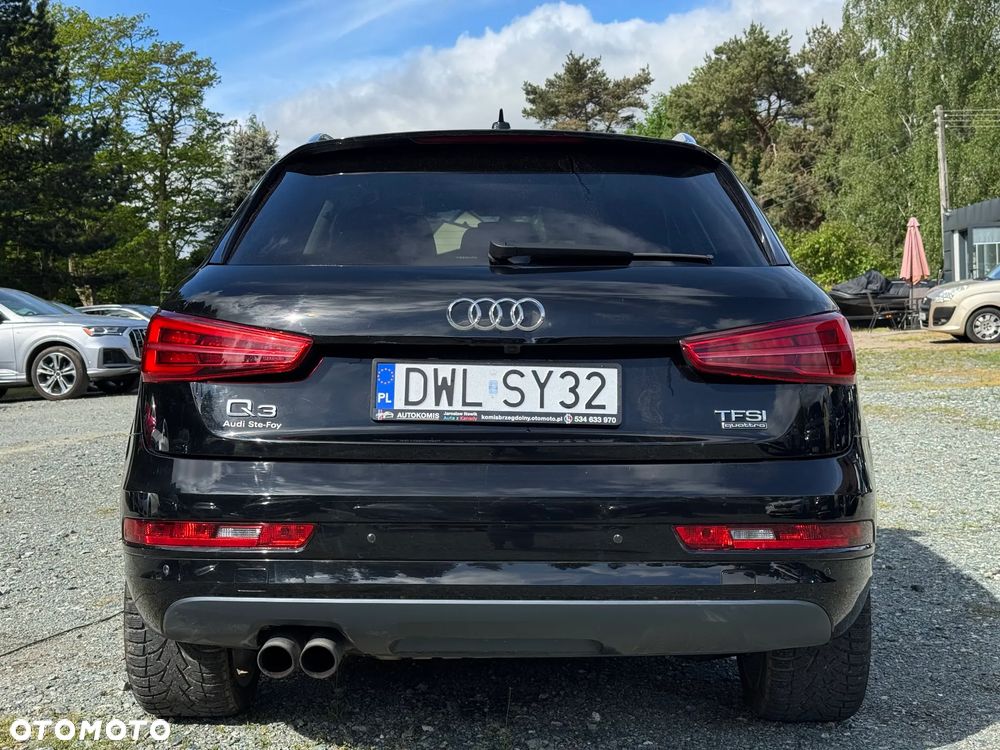 Audi Q3 2.0 TFSI Quattro Design S tronic - 11