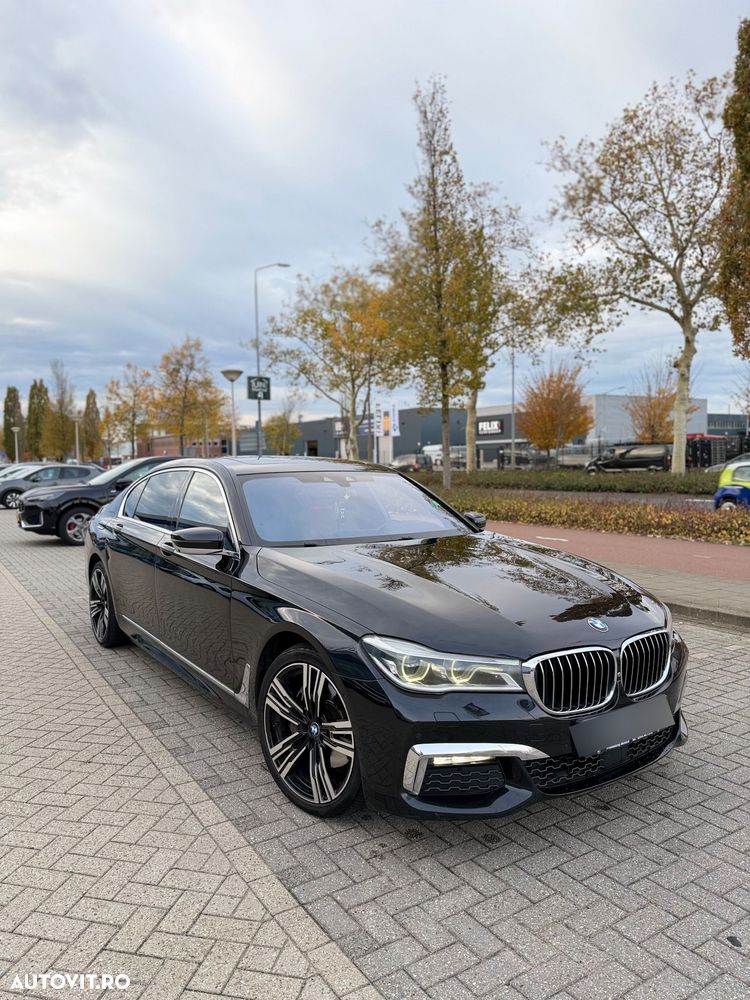 BMW Seria 7 730Ld xDrive - 2