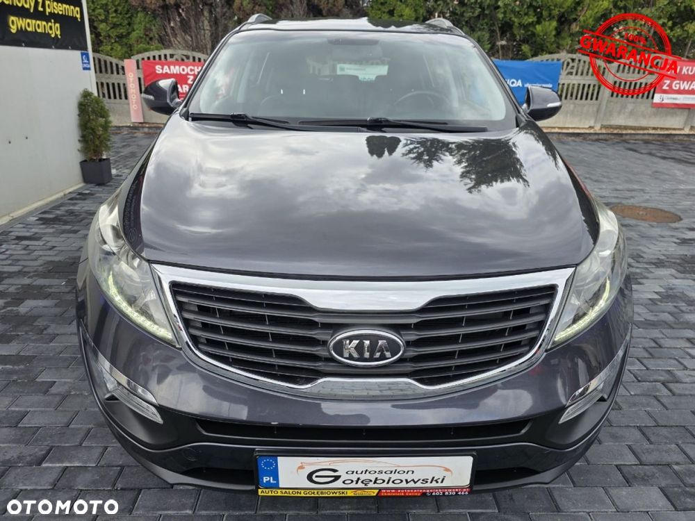 Kia Sportage - 17