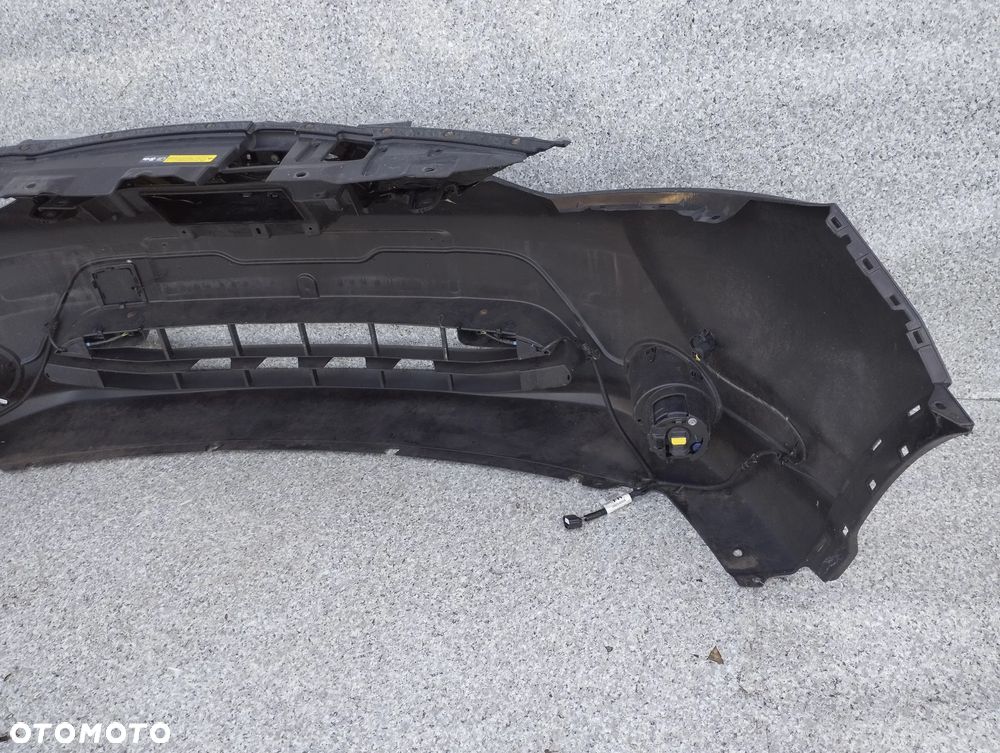 Nissan Qashqai II J11 13-17r zderzak przód przedni 4x PDC Kamera - 6