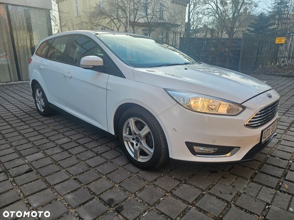 Ford Focus 1.5 TDCi DPF Start-Stopp-System Titanium - 4