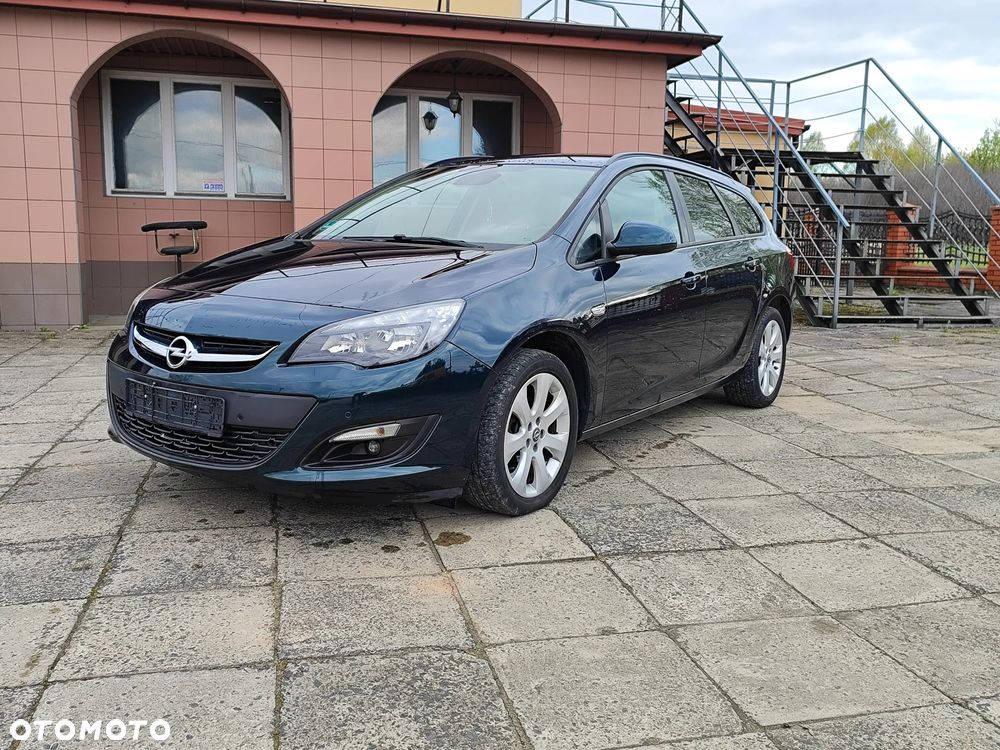 Opel Astra 1.4 Turbo Selection - 10