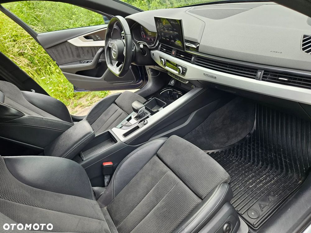 Audi A4 ver-2-0-tfsi-quattro-s-tronic-sport - 14