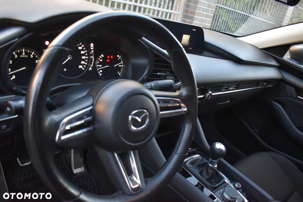 Mazda 3 2.0 mHEV Kanjo - 4