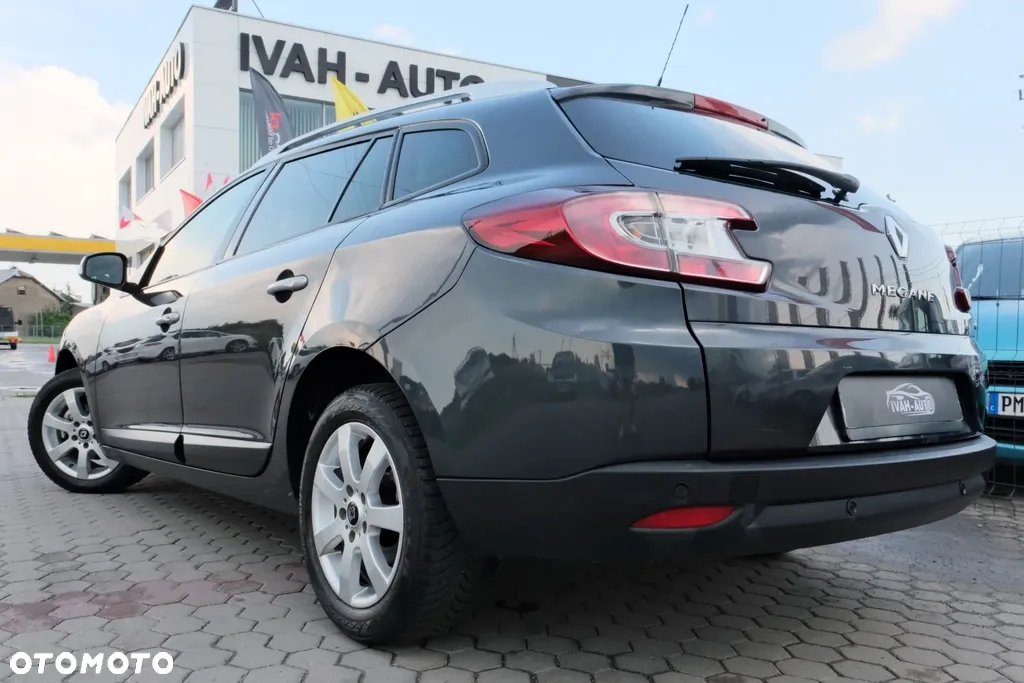 Renault Megane 1.9 dCi Exception - 10