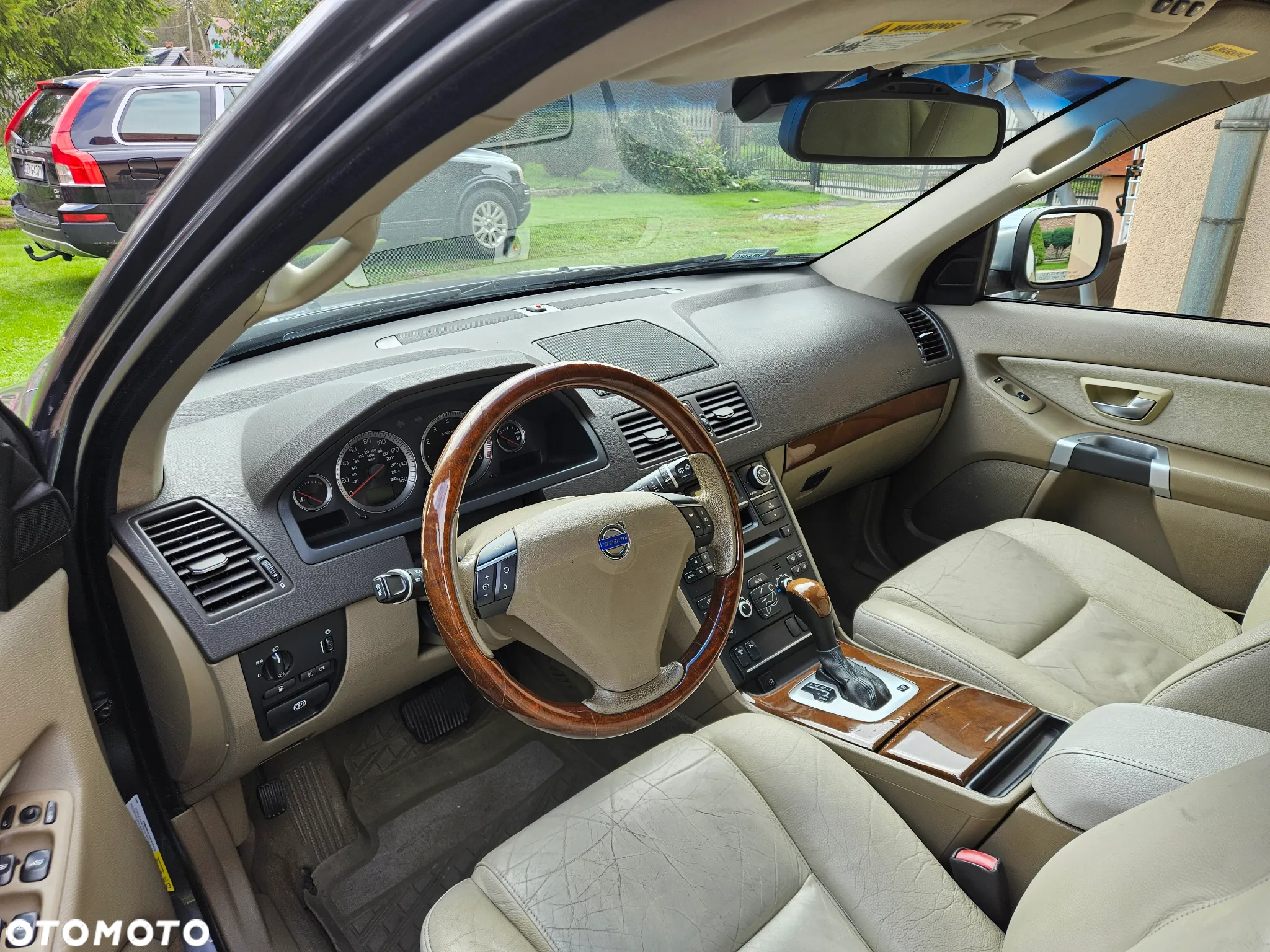 Volvo XC 90 4.4 V8 AWD Summum - 17