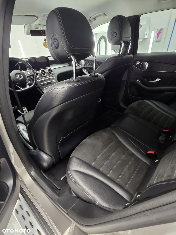 Mercedes-Benz GLC 200 d 4-Matic - 8