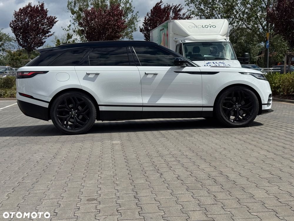 Land Rover Range Rover Velar 3.0 SD6 R-Dynamic - 11