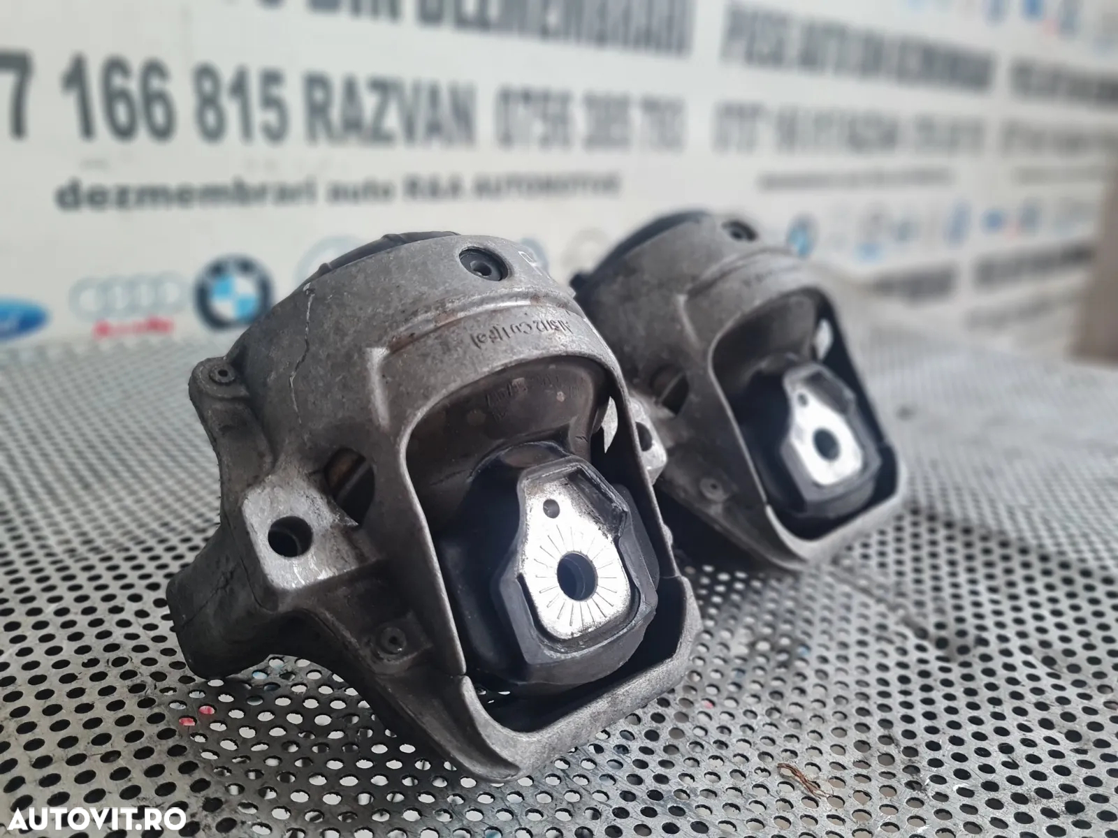 Suporti Suport Motor Cu Senzor Audi A5 A4 B8 2.0 Tdi Euro 5 Motor CJC Cutie Automata NJM An 2012-20 - 4