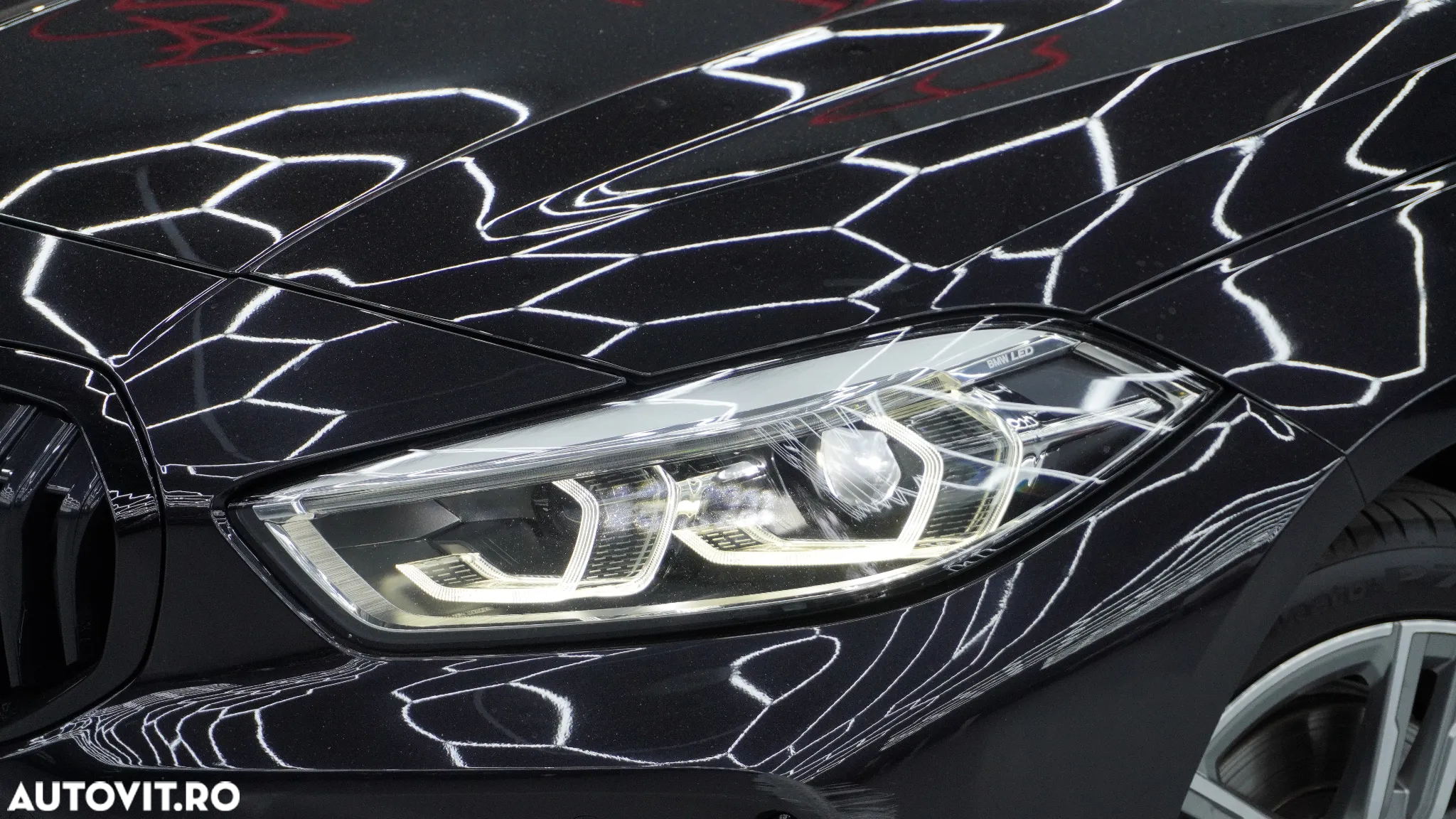 BMW Seria 1 118i Aut. M Sport - 30