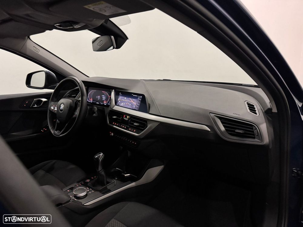 BMW 116 d Advantage - 26
